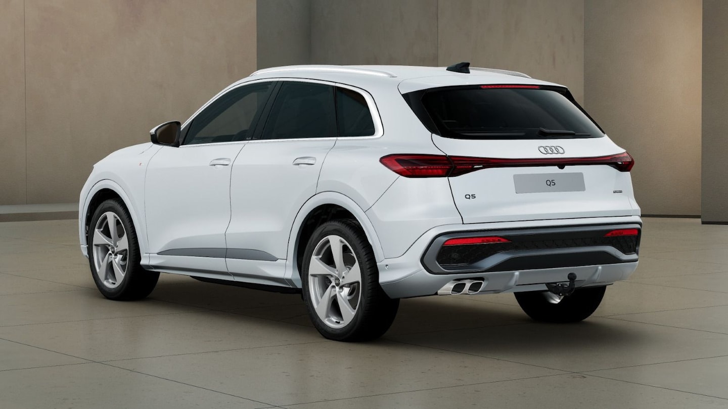 Bild über Audi Q5 SUV TDI quattro 150 kW S tronic - für weitere Informationen kontaktieren Sie den Audi Partner