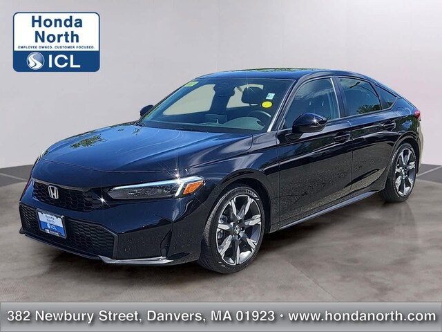 2026 Honda Civic Hybrid