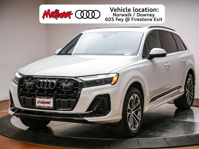 2025 Audi Q7 Premium Plus
