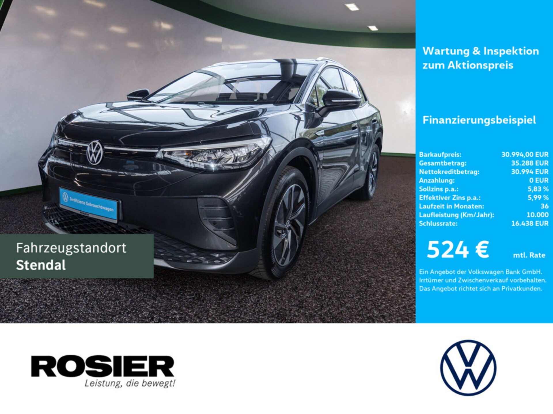 Volkswagen ID.4 2022