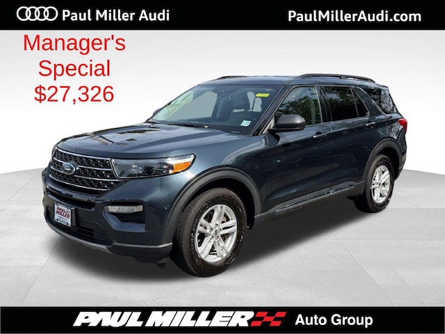 2022 Ford Explorer