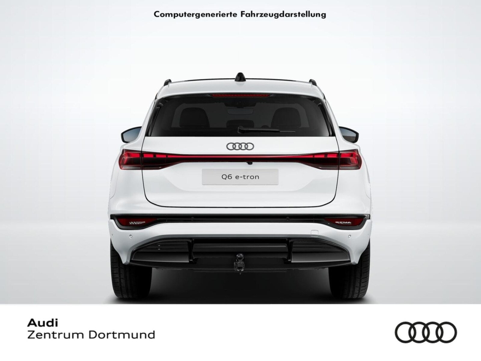 Audi Q6 e-tron – Bild 7