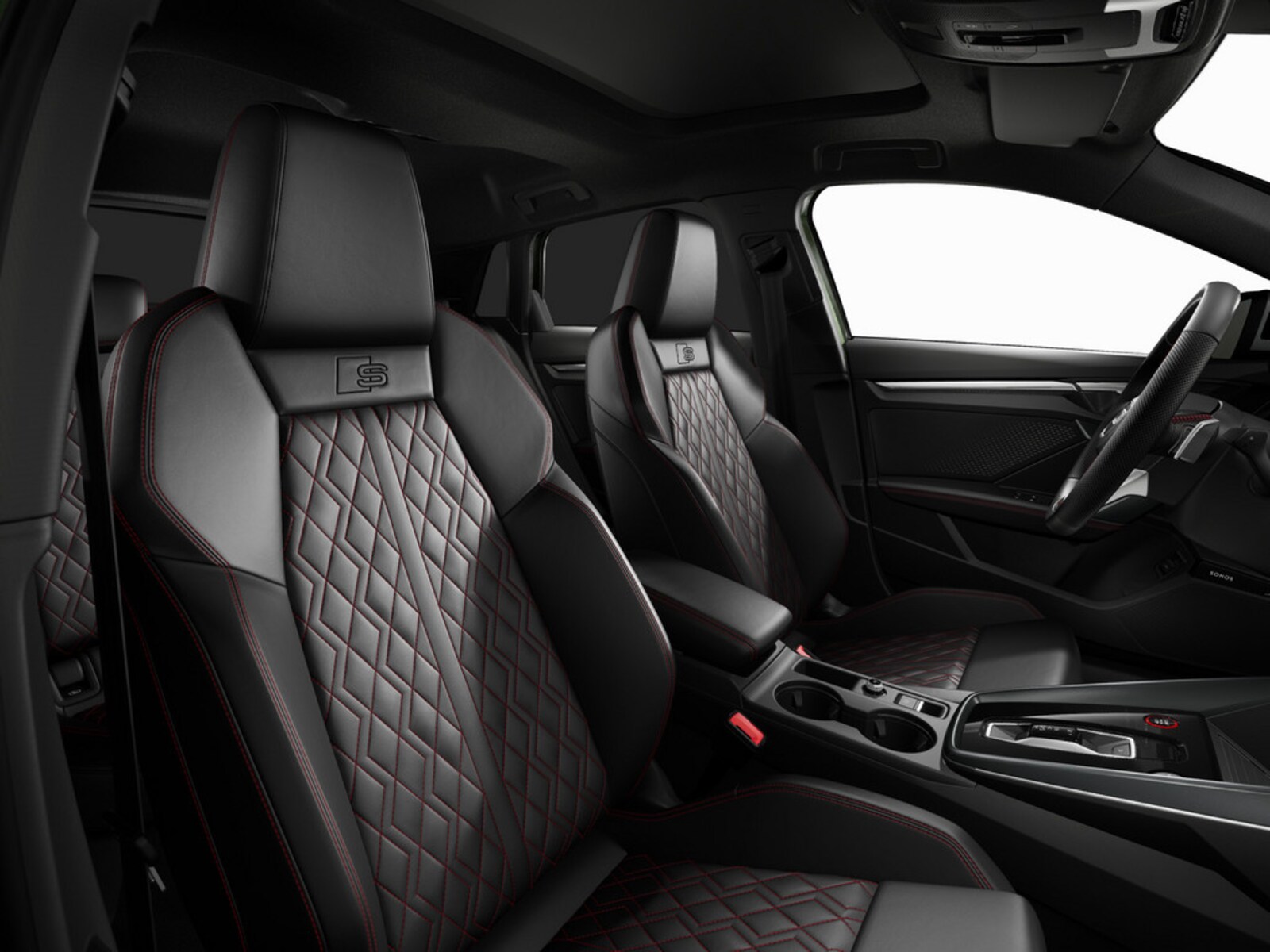 Audi S3 Sportback – Bild 4