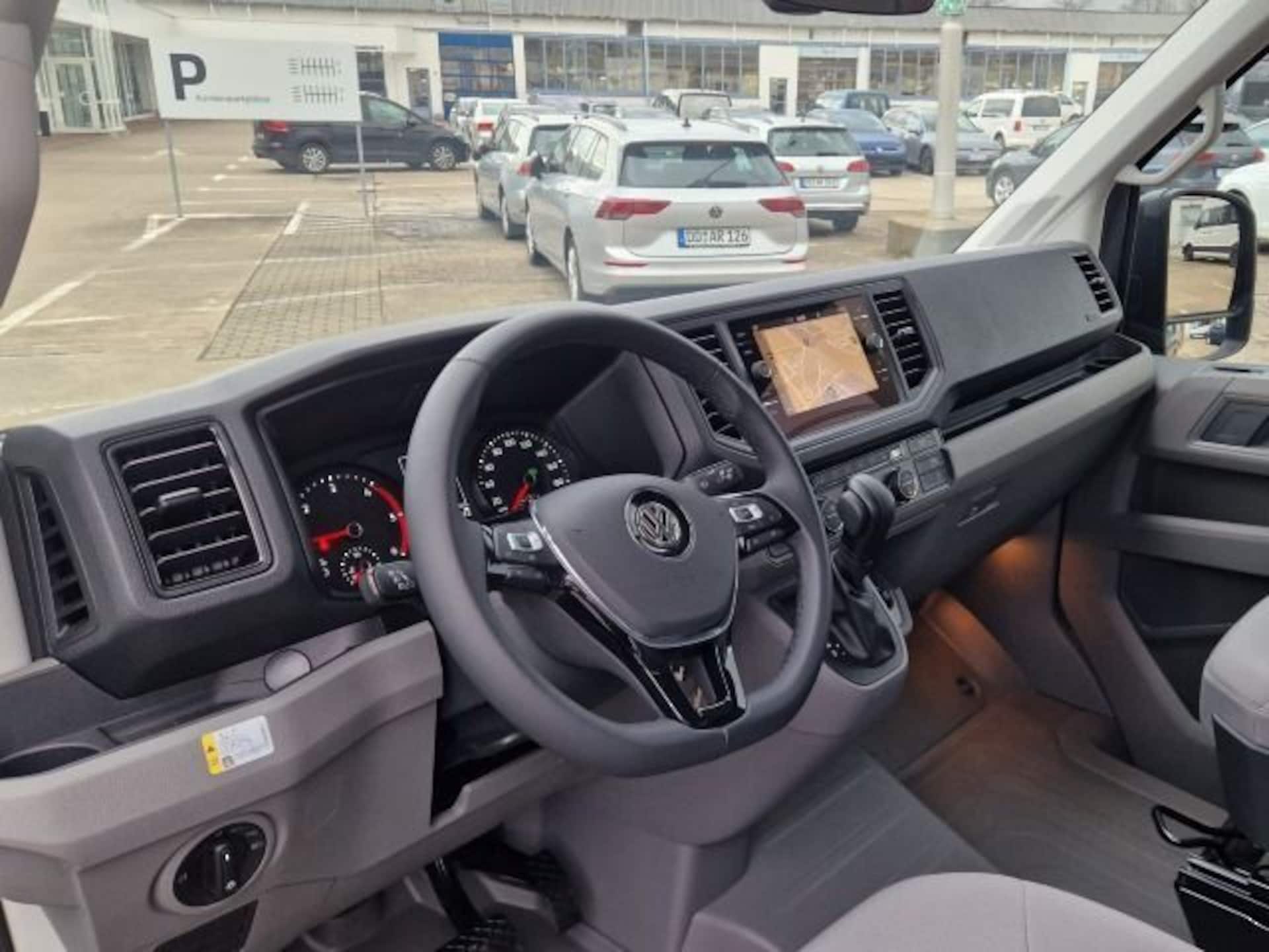 Volkswagen Grand California 600