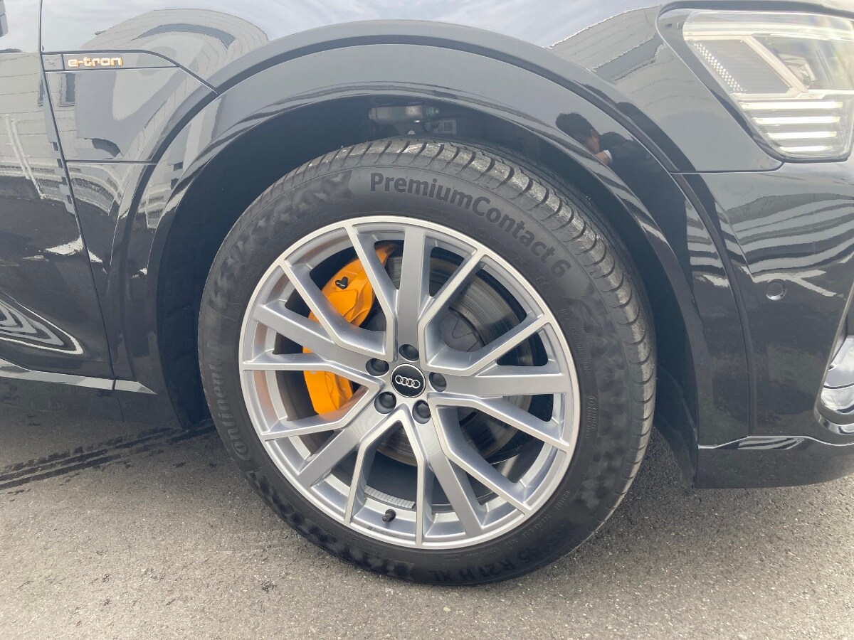 Image about Audi e-tron Sportback 55 quattro 1st edition