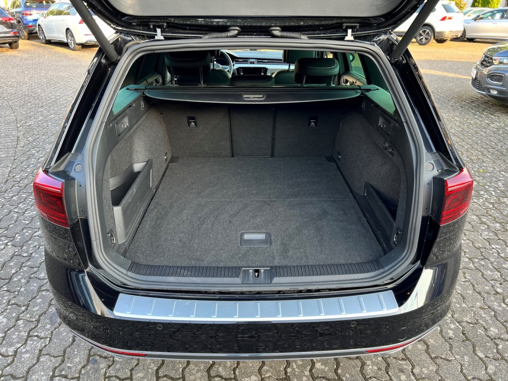 Volkswagen Passat Variant GTE