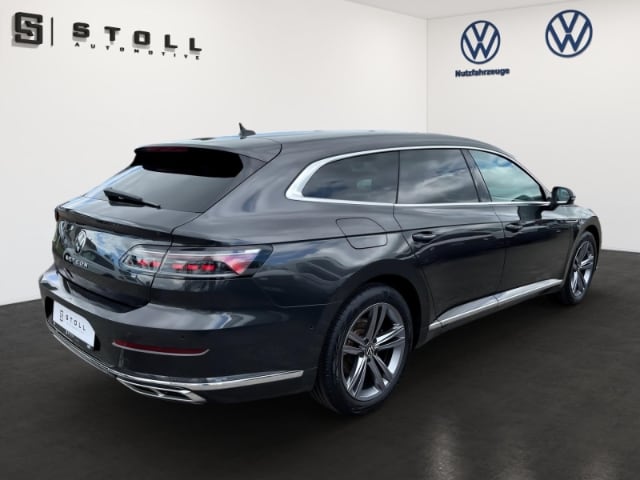 Volkswagen Arteon Shooting Brake