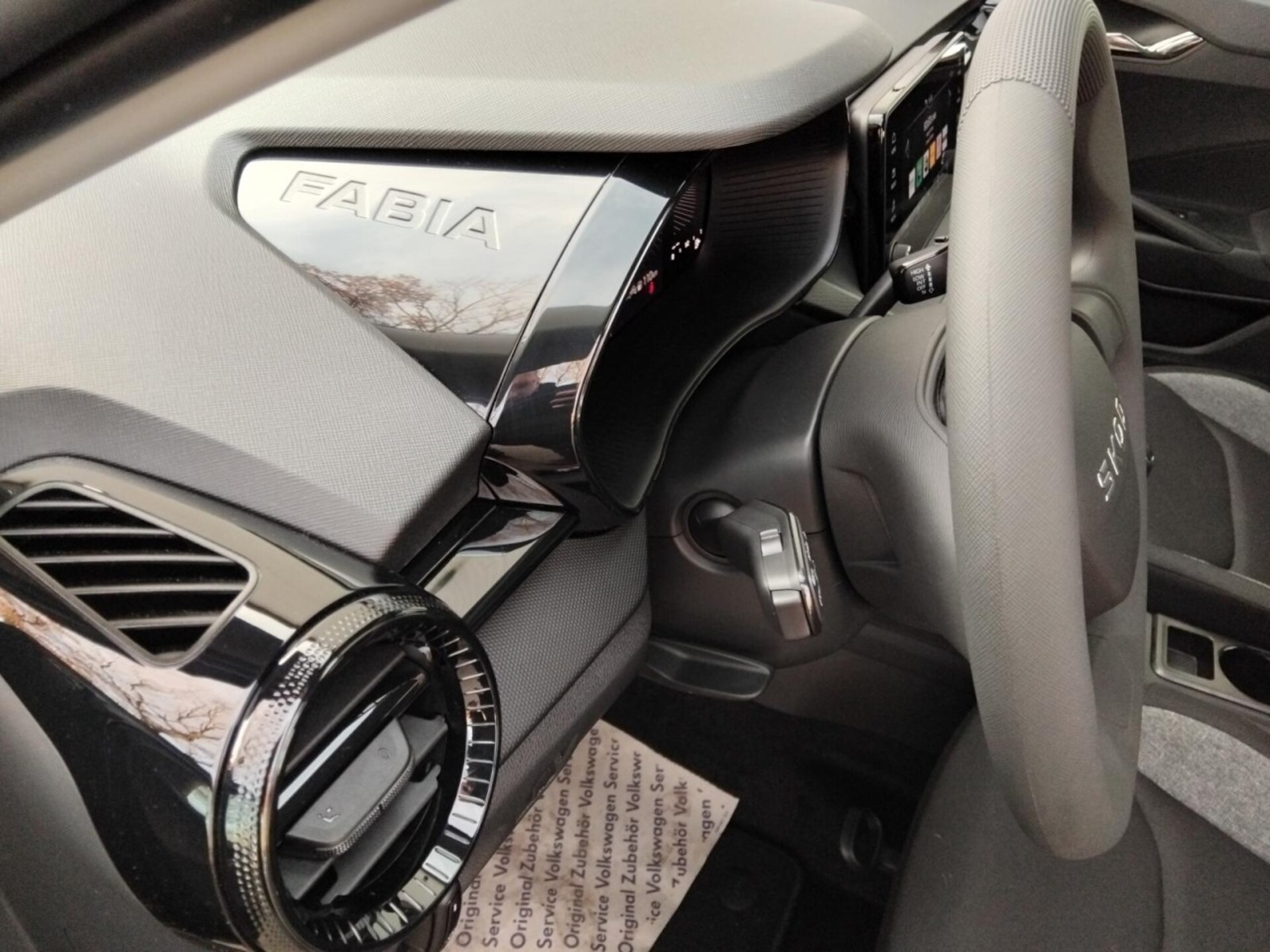 Skoda Fabia Extra