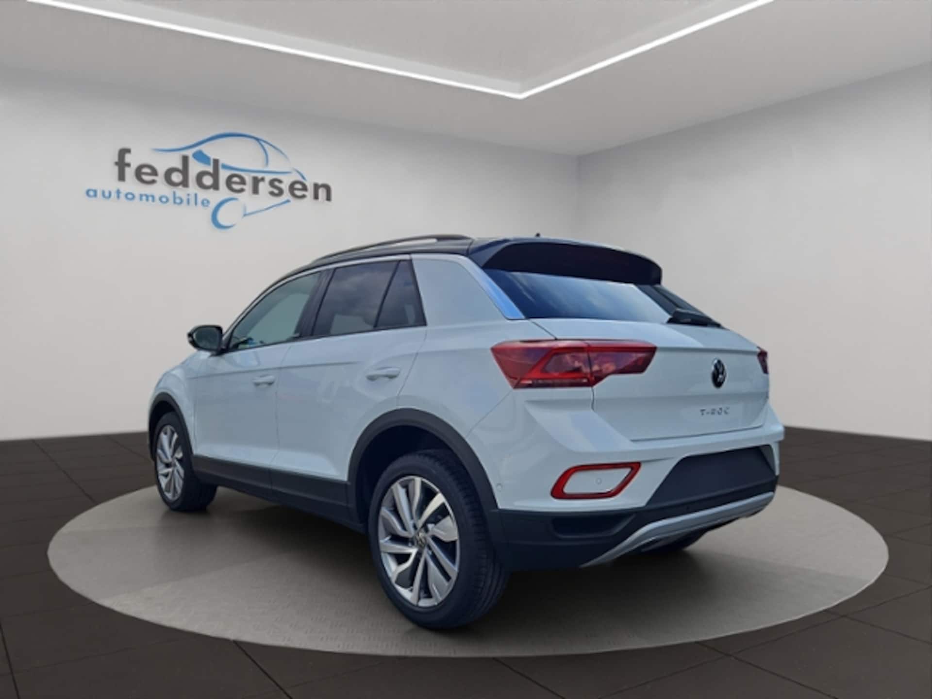 Volkswagen T-Roc MOVE