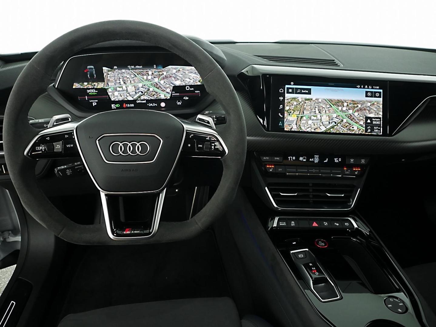 Image about Audi RS e-tron GT e-tron quattro