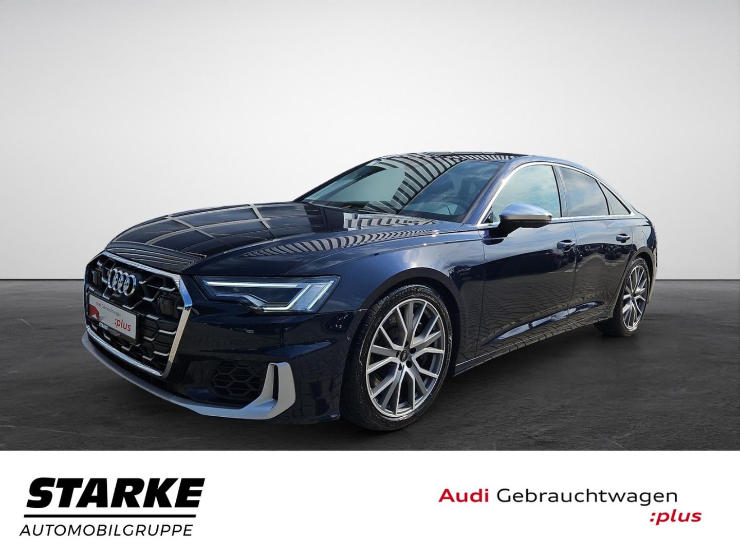 Image about Audi S6 Limousine TDI quattro tiptronic