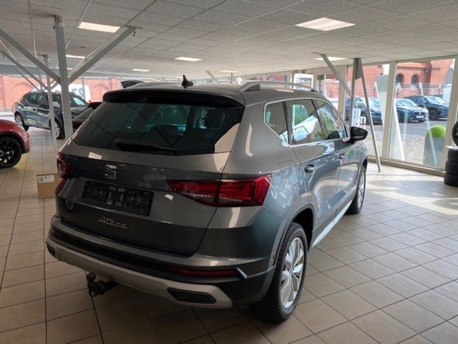 SEAT Ateca – Bild 4