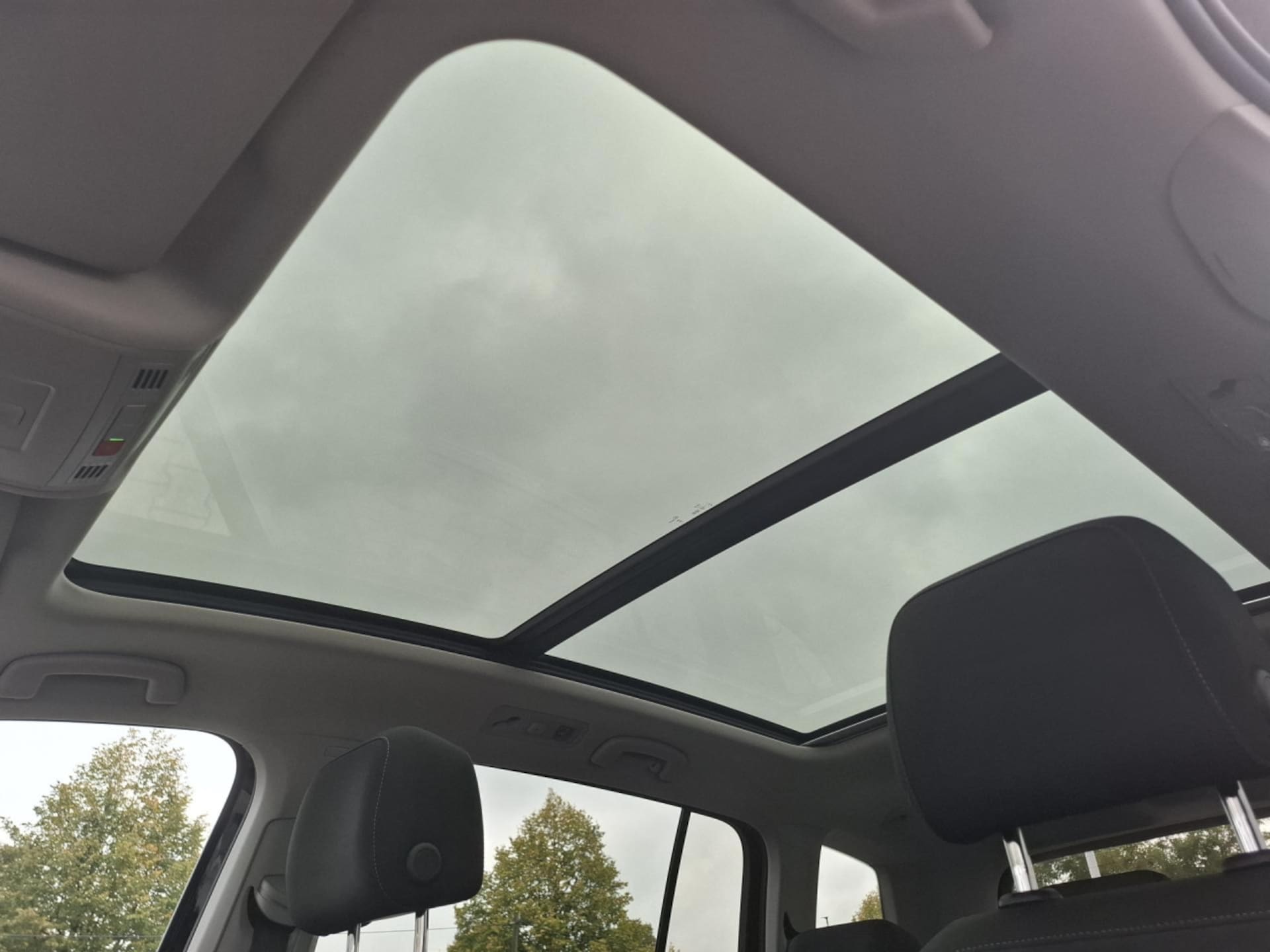 Volkswagen Touran Highline