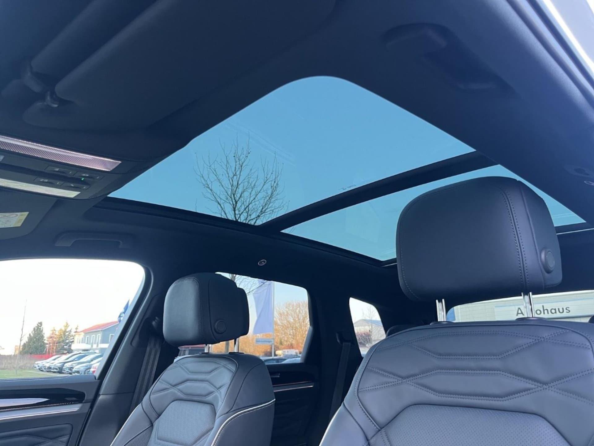 Volkswagen Touareg R-Line