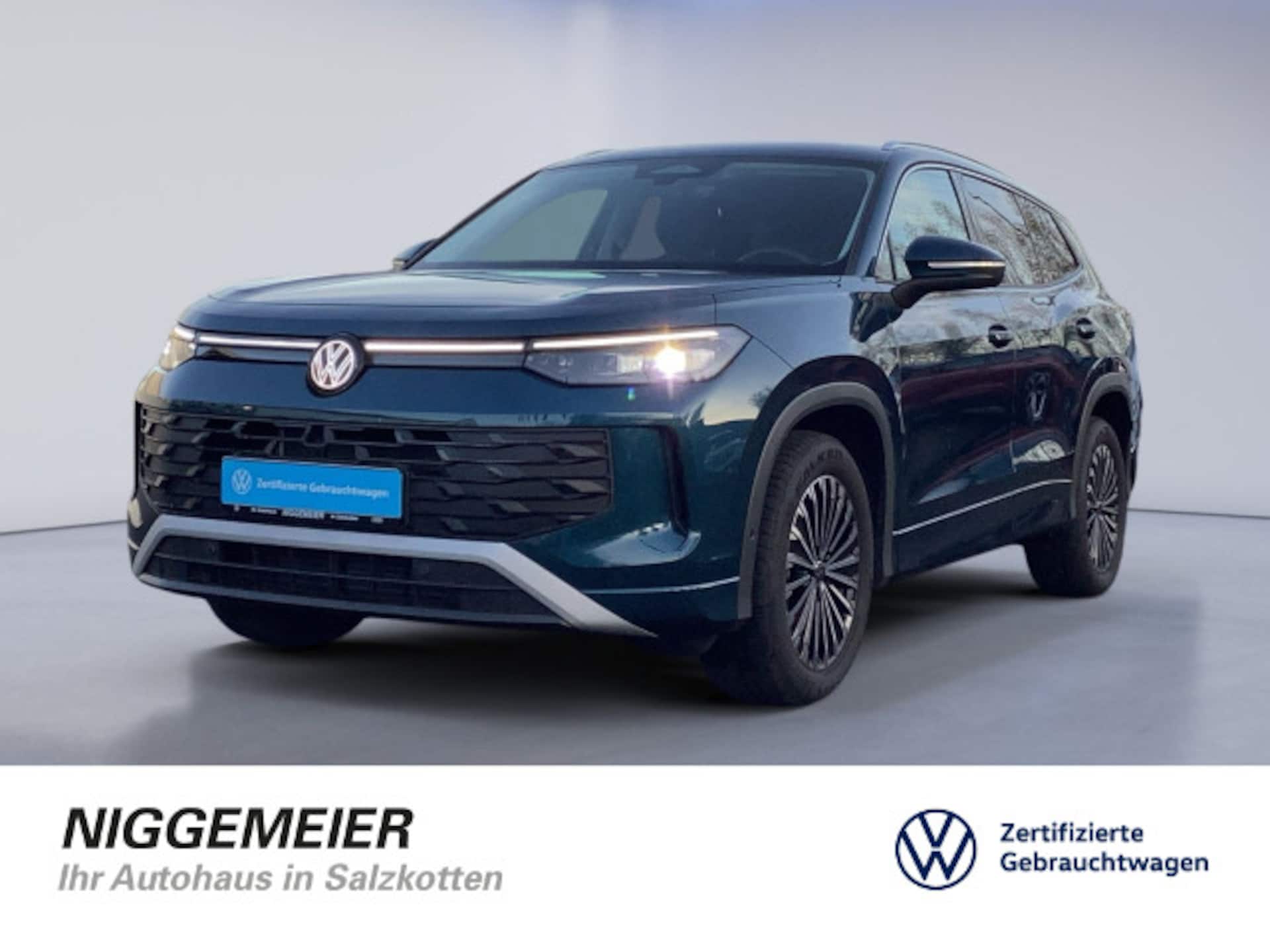 Volkswagen Tayron Life