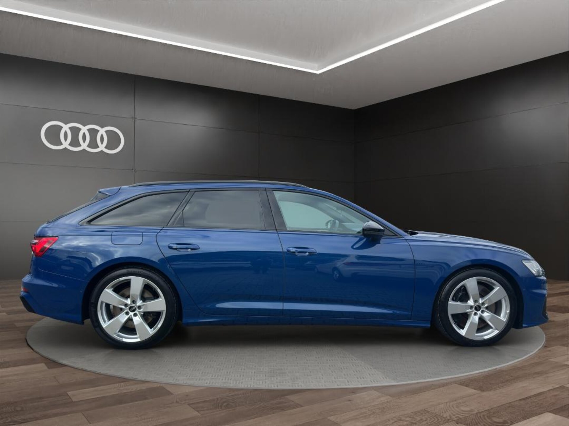 Audi S6 Avant