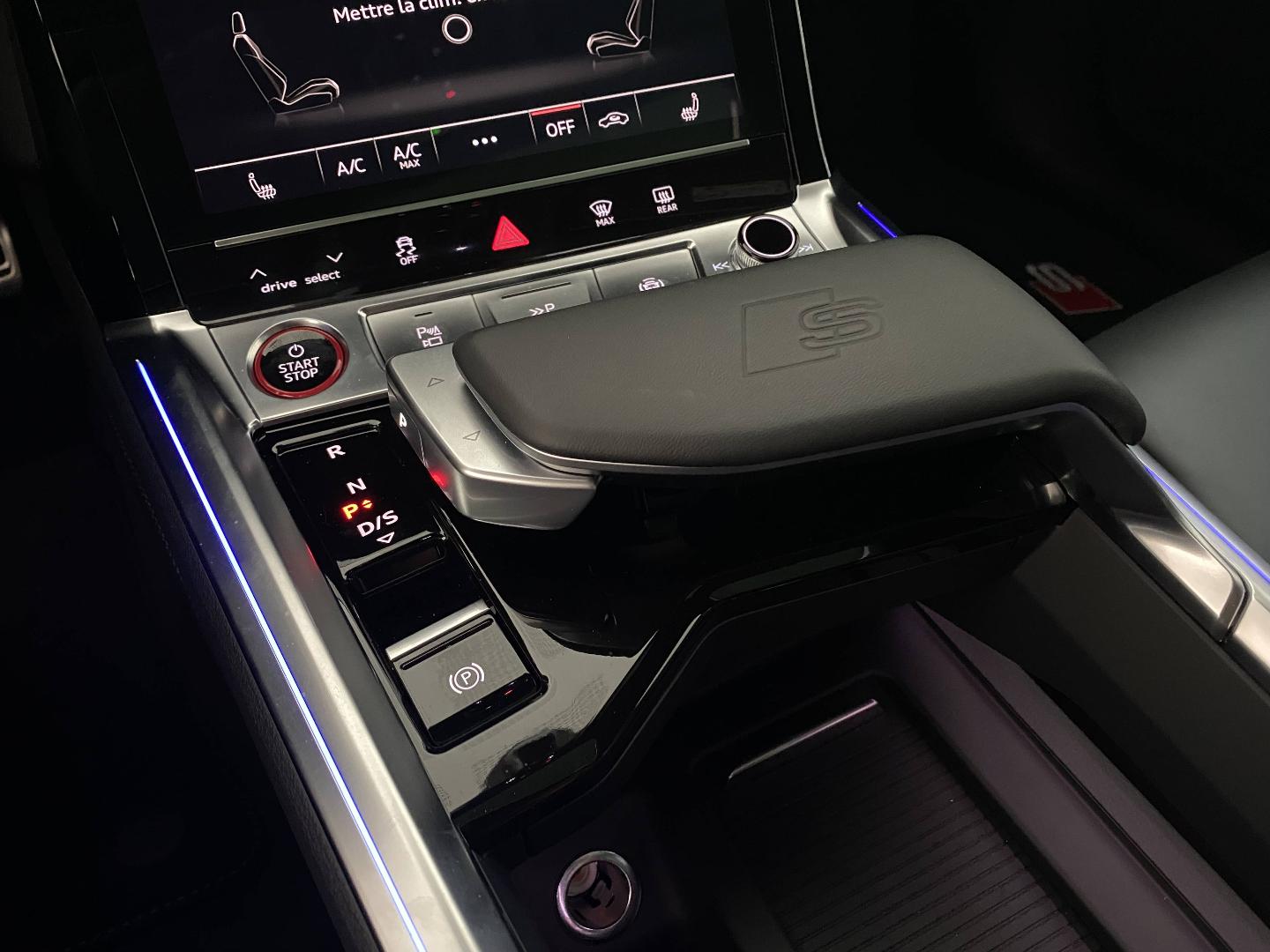 Image about Audi SQ8 Sportback e-tron SQ8 Sportback e-tron 370,00 kW