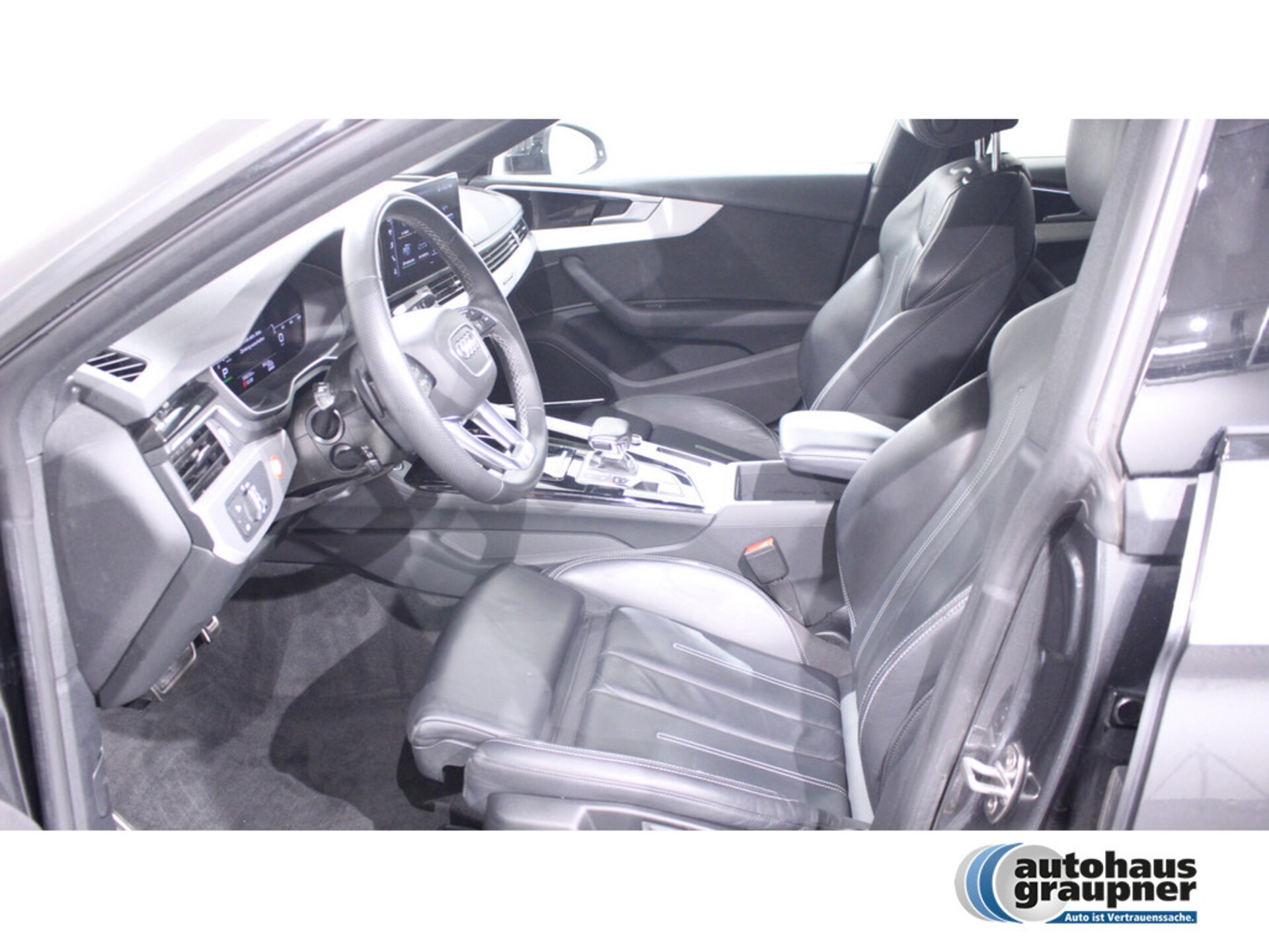 Audi A5 Sportback S line