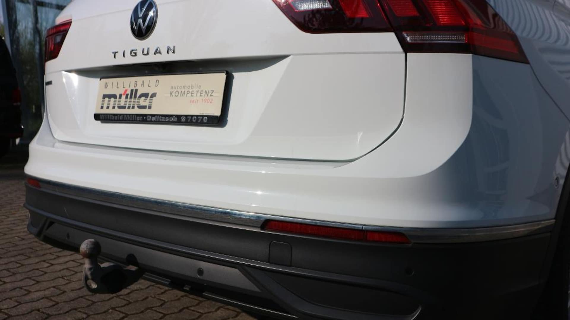 Volkswagen Tiguan Allspace Life