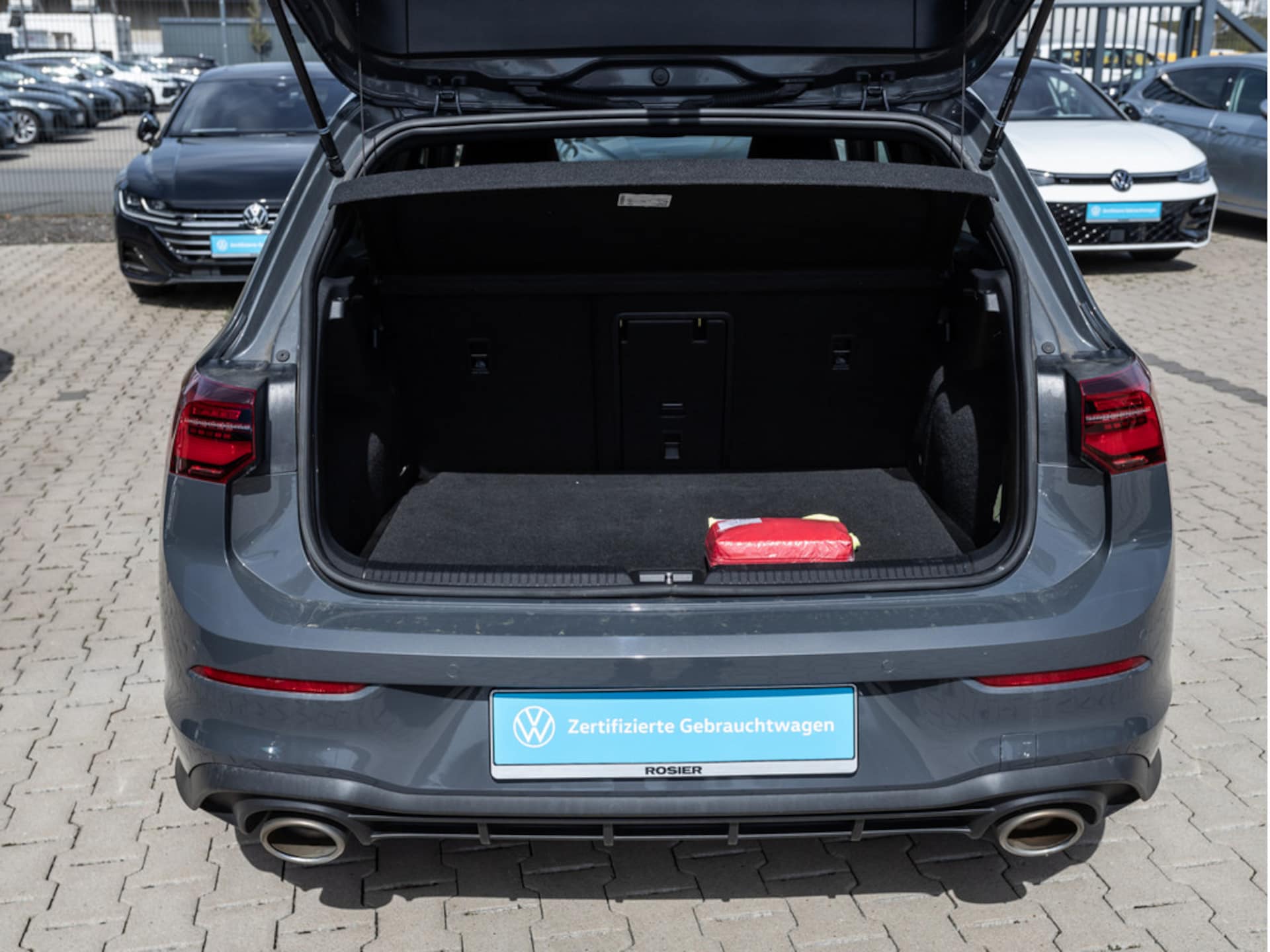 Volkswagen Golf GTI Clubsport