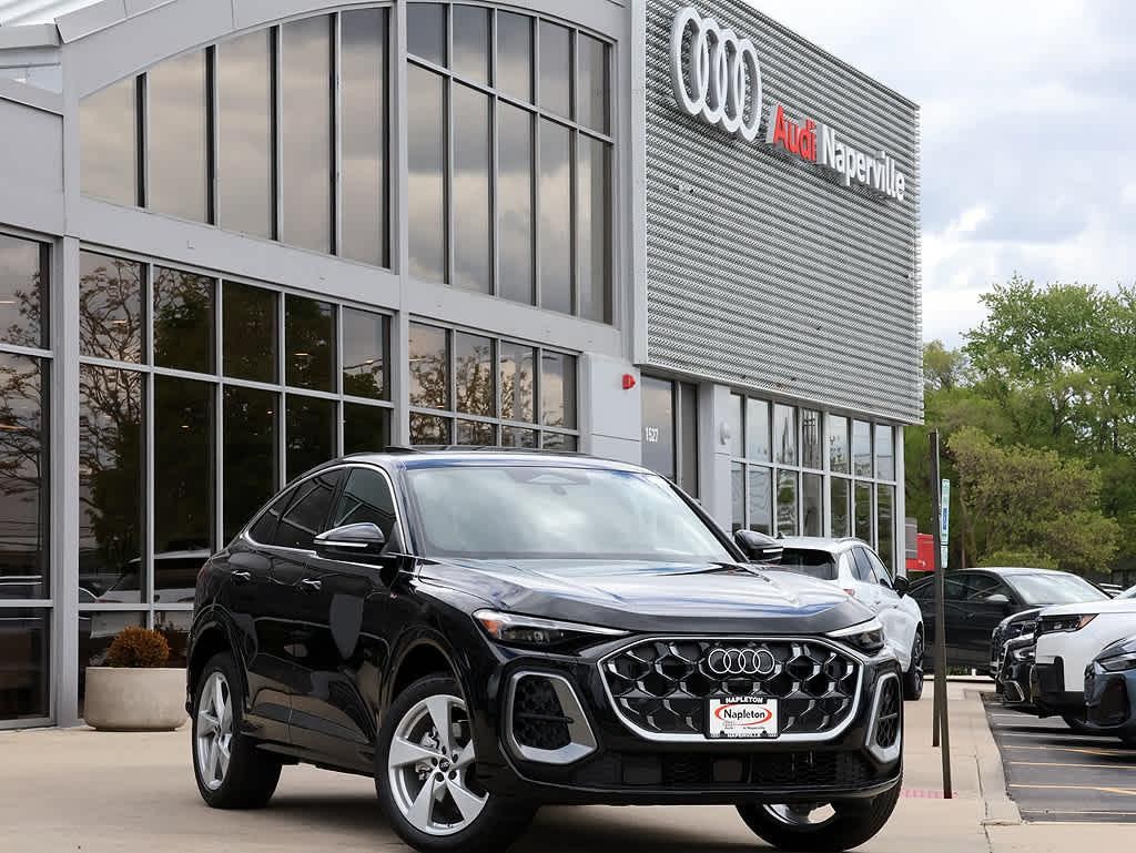 2026 Audi Q5 Sportback Premium Plus quattro's photo