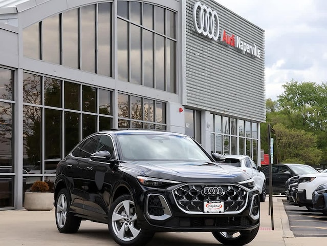 2026 Audi Q5 Sportback