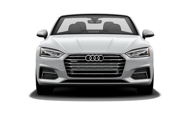 2018 Audi A5 Cabriolet