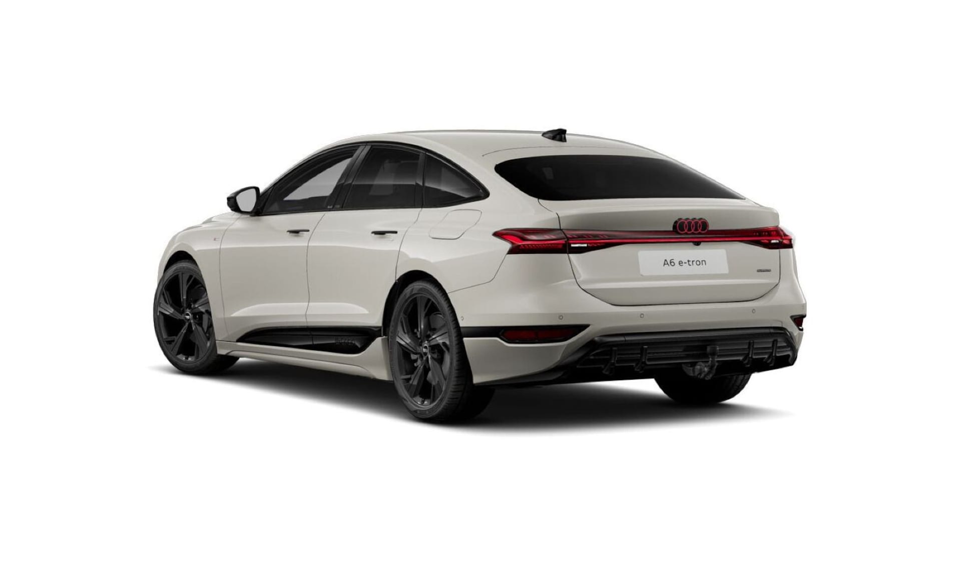Audi A6 Sportback e-tron