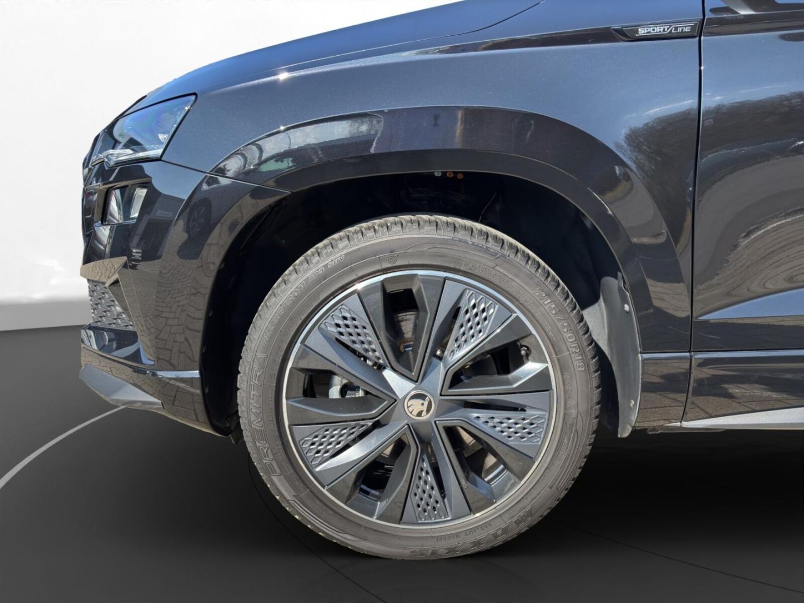Škoda Karoq – Bild 4