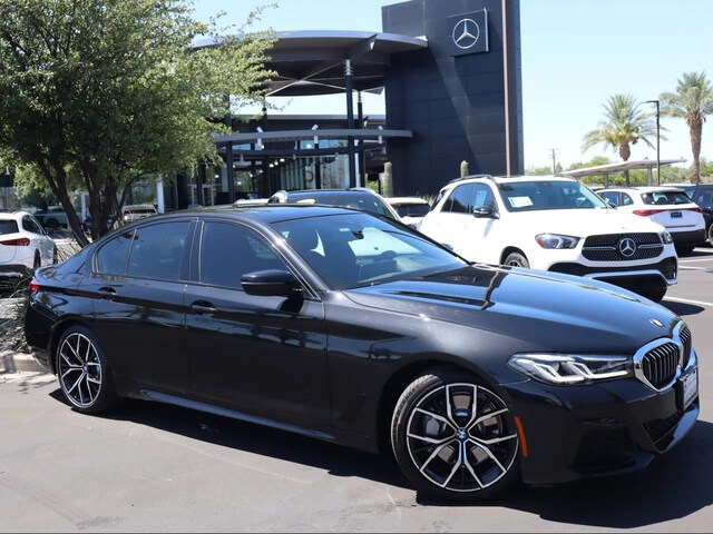 2021 BMW 530i