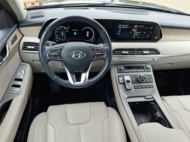 2021 Hyundai Palisade
