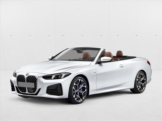 2025 BMW 4 Series M440i Convertible's photo