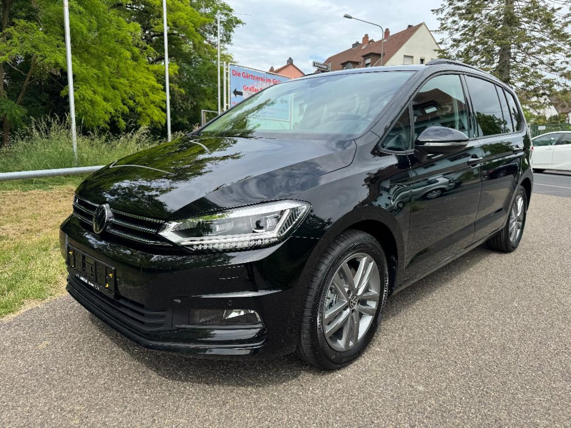 Volkswagen Touran Comfortline