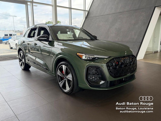 2026 Audi SQ5