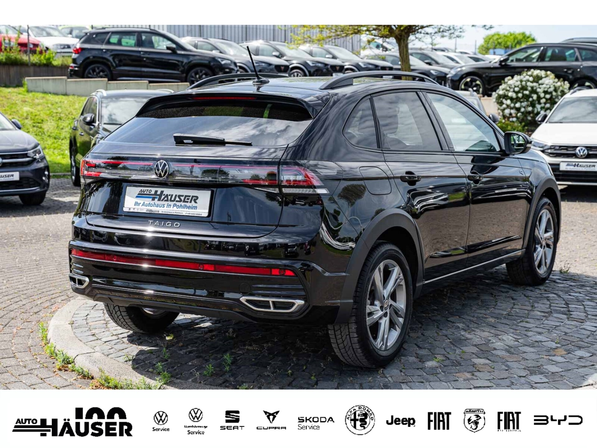 Volkswagen Taigo R-Line