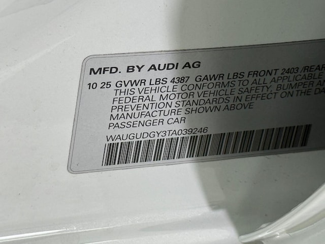 2026 Audi A3 Premium - Photo 23