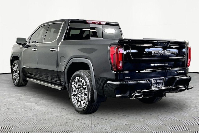 2025 GMC Sierra