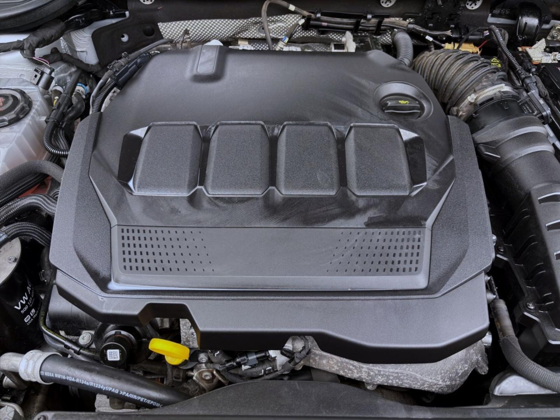 Skoda Octavia Combi Style