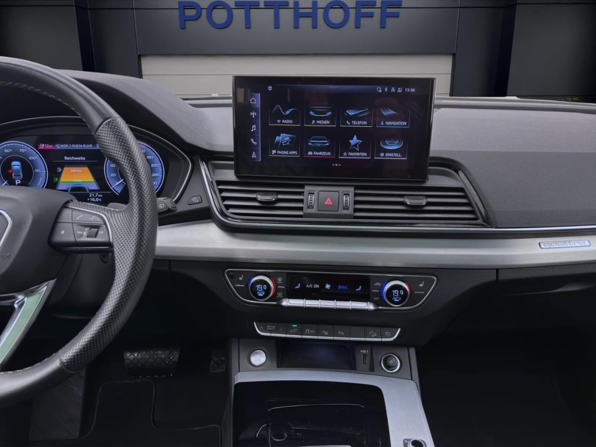 Audi Q5 TFSI e S line