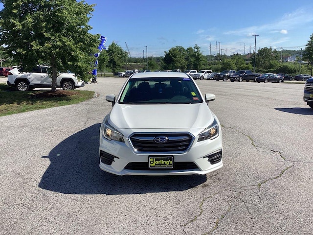 2018 Subaru Legacy