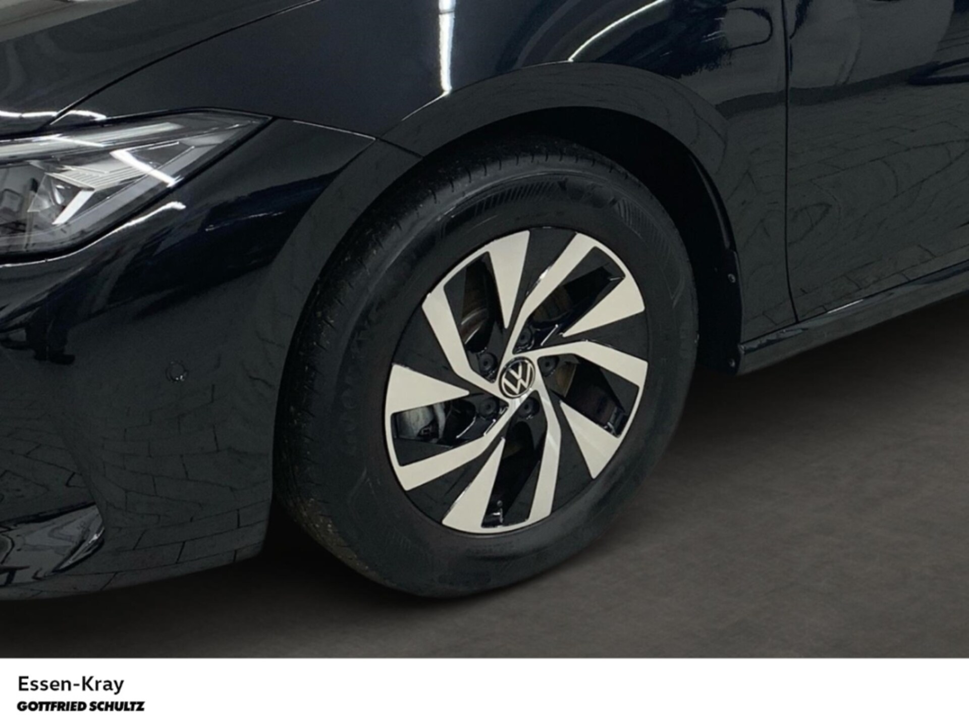 Volkswagen Passat Business