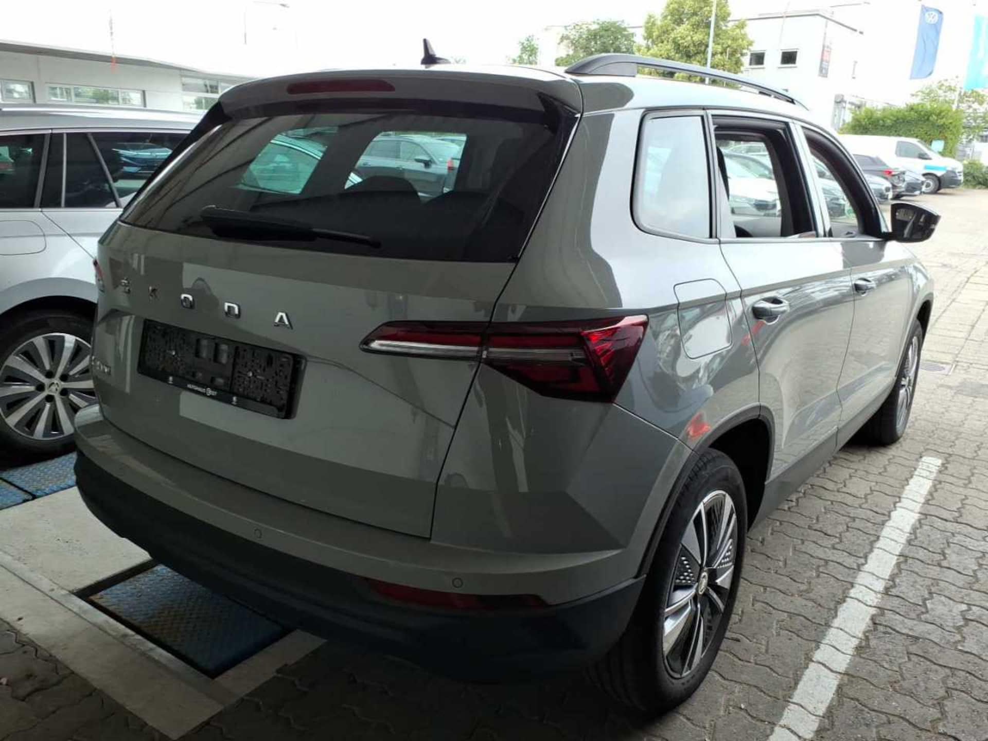 Skoda Karoq Ambition