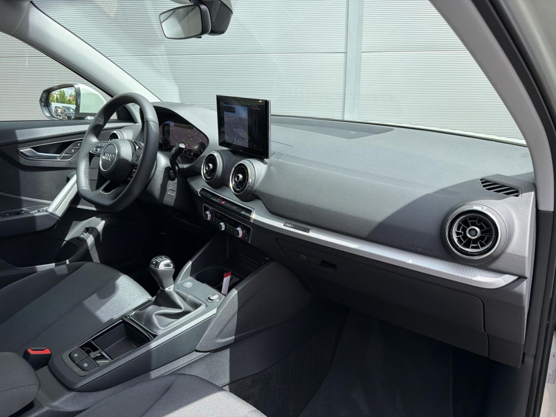 Audi Q2 Advanced