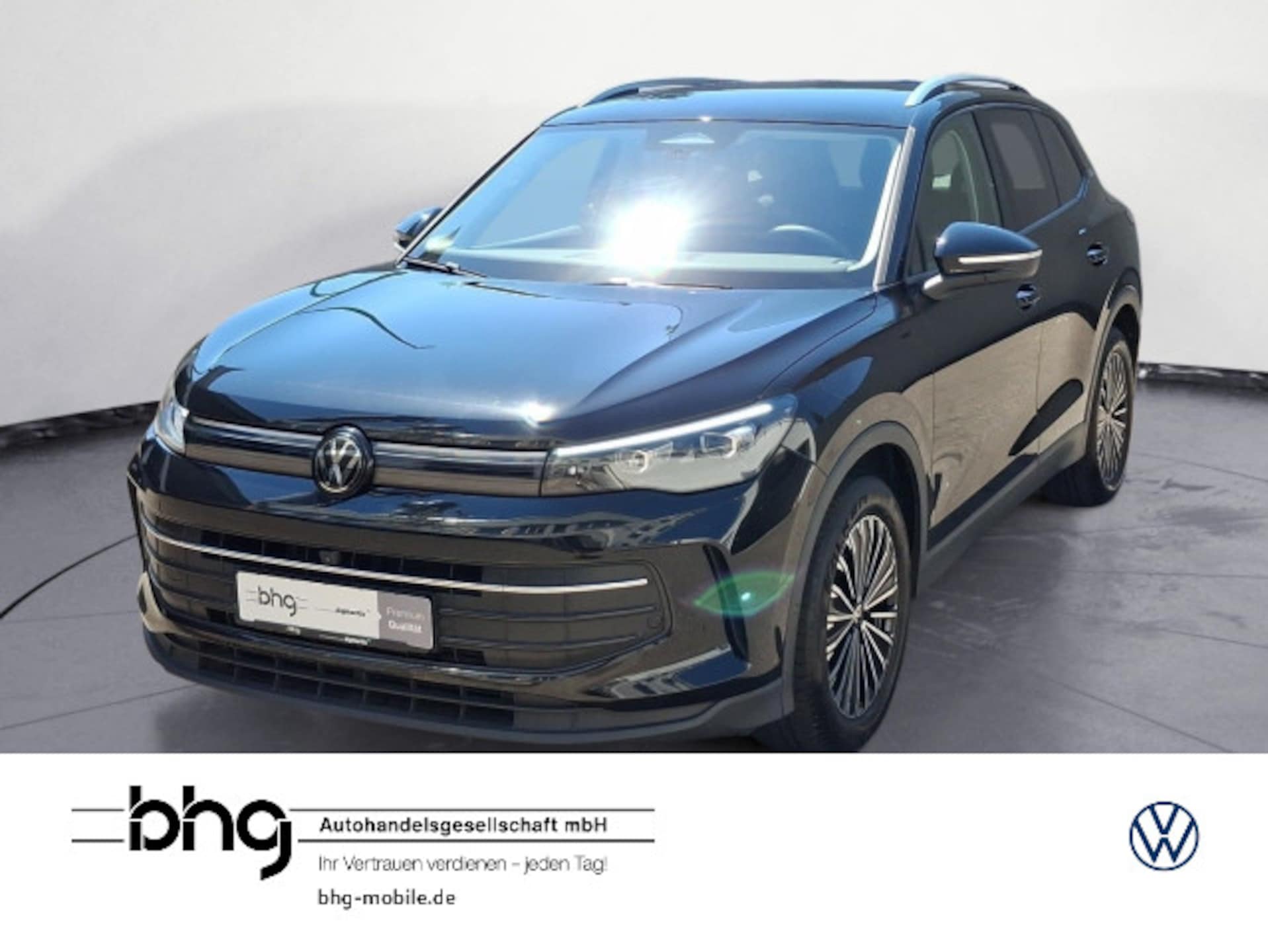 Volkswagen Tiguan Life
