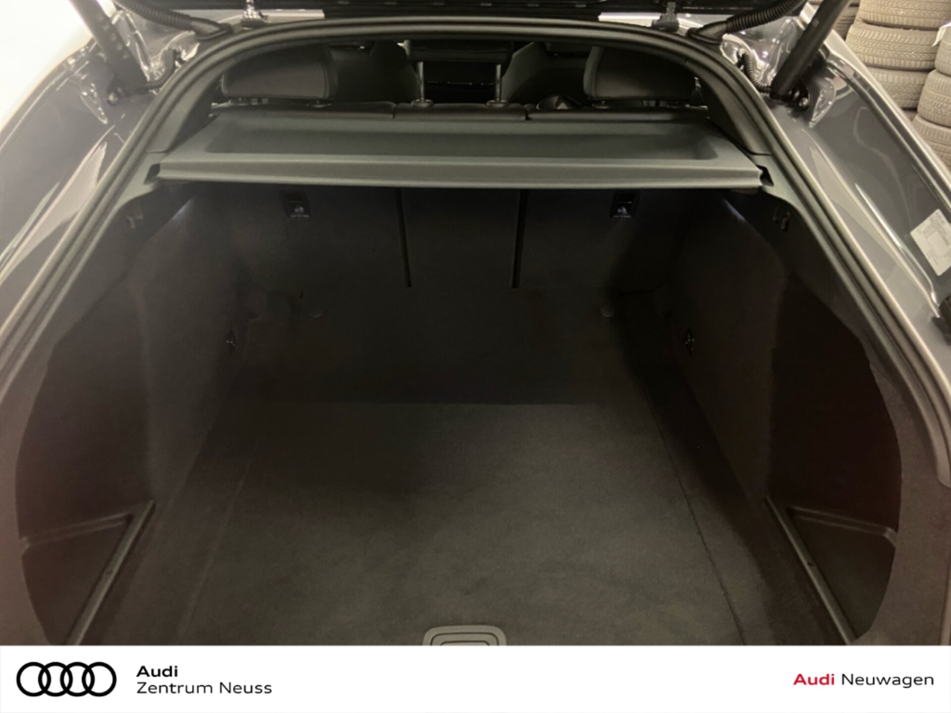 Audi S6 Sportback e-tron