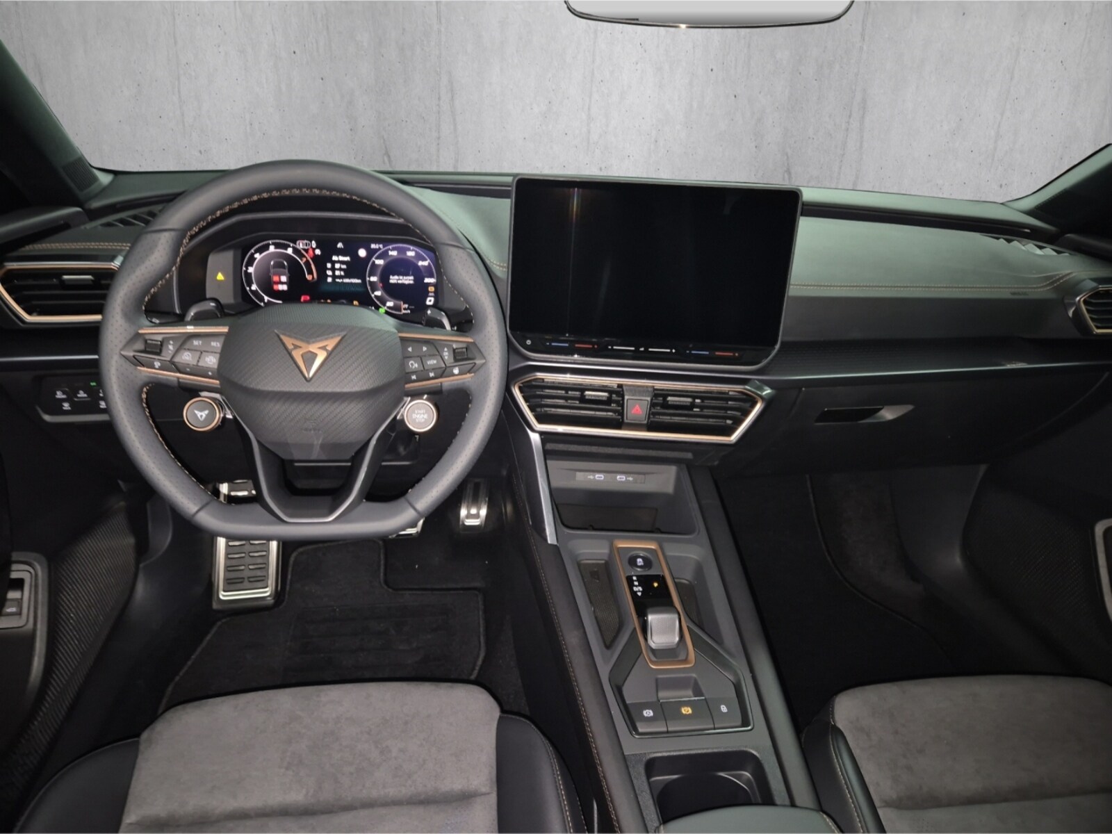 CUPRA Leon Sportstourer – Bild 12