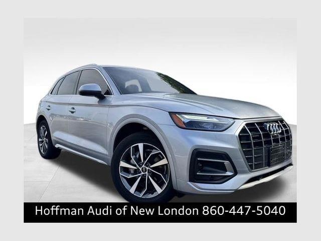 2021 Audi Q5
