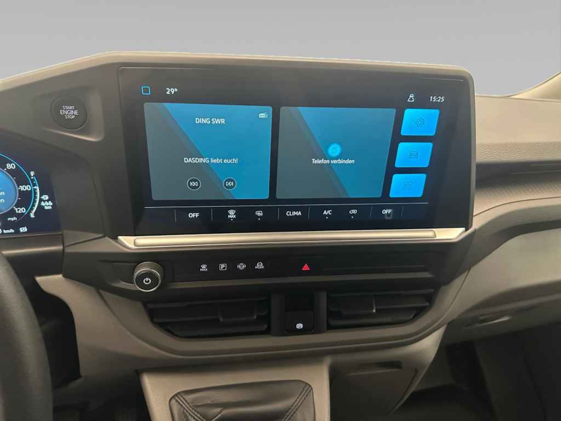 Volkswagen Transporter Kasten langer Radstand