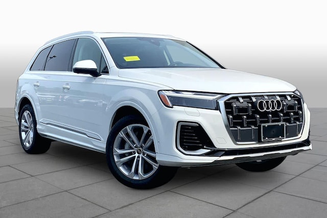 2026 Audi Q7
