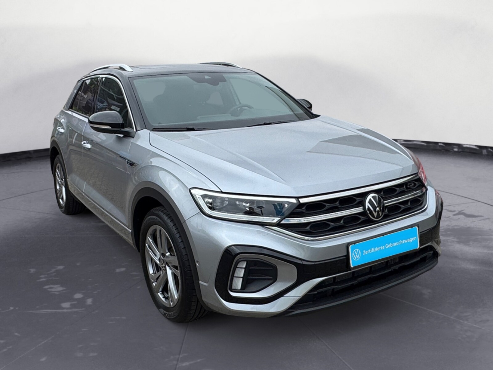 Volkswagen T-Roc – Bild 7